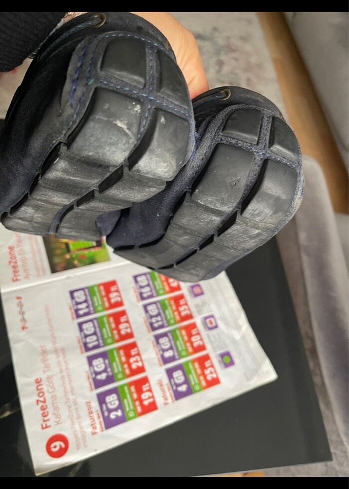 Derimod Deri erkek ayakkabı - Görsel 3