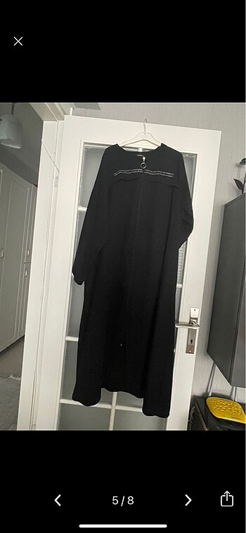 Ferace abaya - Görsel 2