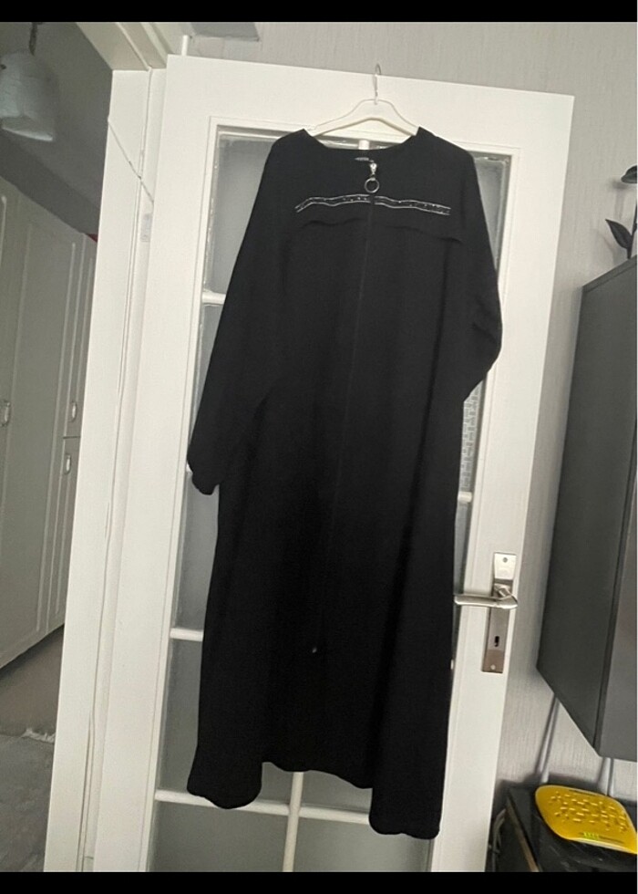 Ferace abaya - Görsel 2