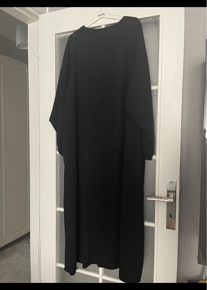 Ferace abaya - Görsel 3