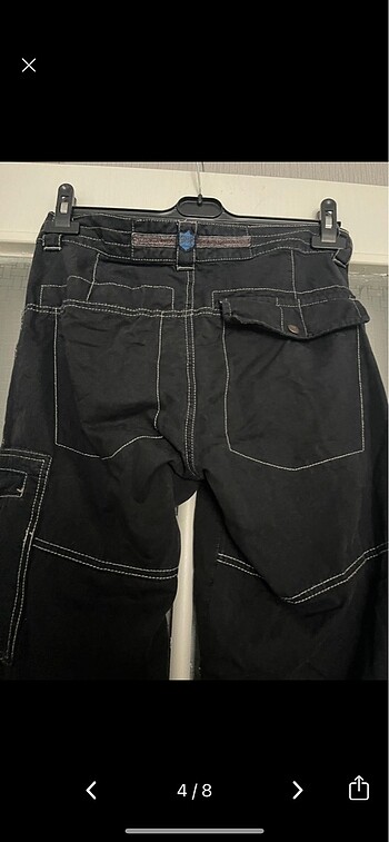 Bayan pantolon - Görsel 4