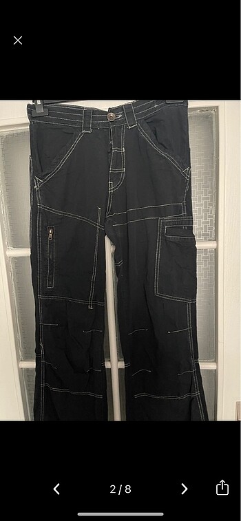 Bayan pantolon - Görsel 2