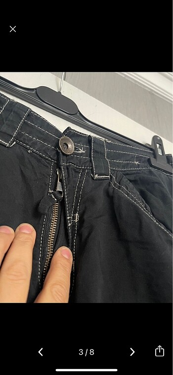 Bayan pantolon - Görsel 3