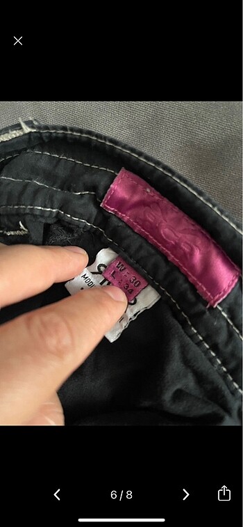 Bayan pantolon - Görsel 6