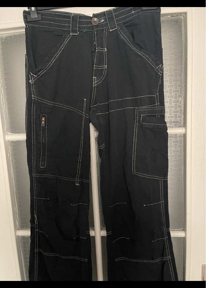 Bayan pantolon - Görsel 2