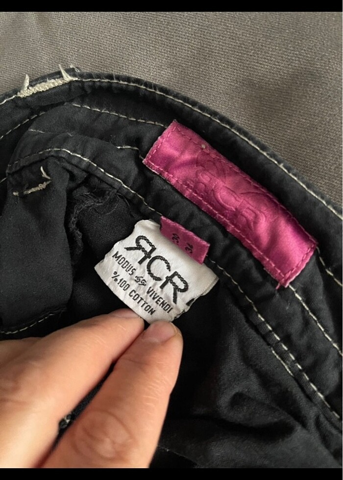 Bayan pantolon - Görsel 5