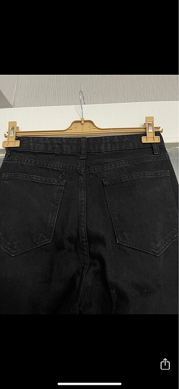 Bayan kot pantolon - Görsel 3