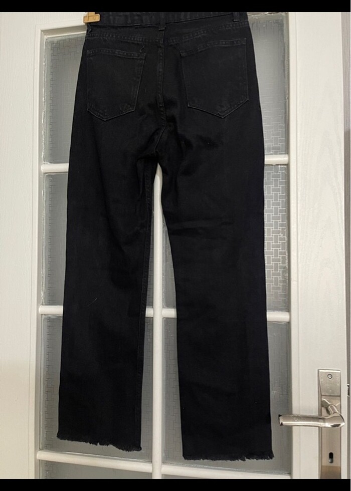 Bayan kot pantolon - Görsel 2