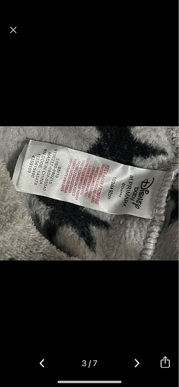 Unisex çocuk pijama takımları - Görsel 4