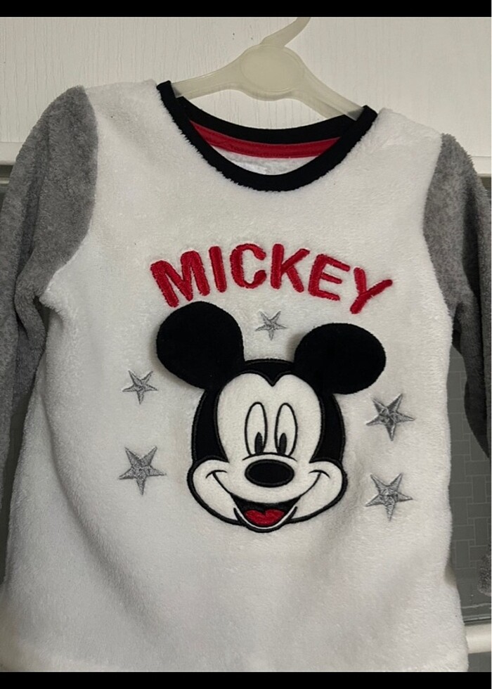 Unisex çocuk pijama takımları - Görsel 2