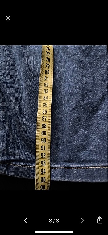 Kot kalem elbise - Görsel 6