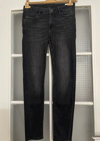 Pedro Garcia Garcia Fume Yikamali Skinny Kot Pantolon