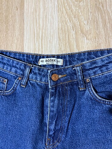 31 Beden mavi Renk Jeans