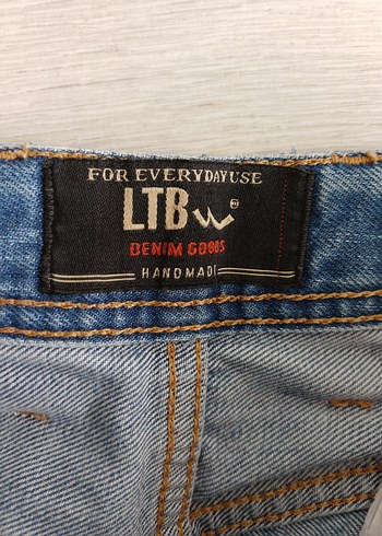 LTB LTB Normal Kesim Erkek Kot Pantolon