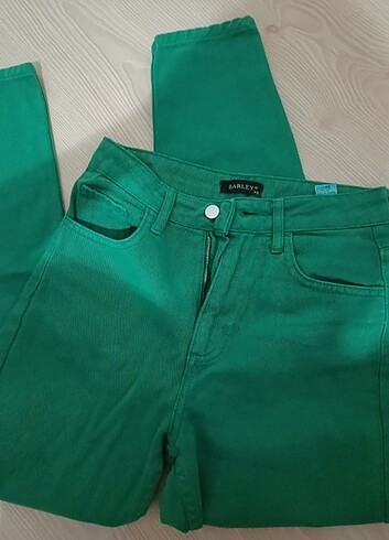 Yeşil Jean