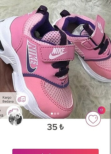 36 Beden 6 ürün 130 lira