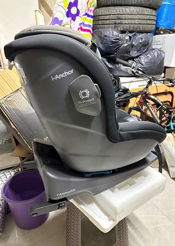 Gri Çocuk Oto Koltuğu Joie - Görsel 4