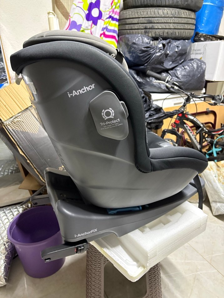 Gri Çocuk Oto Koltuğu Joie - Görsel 4