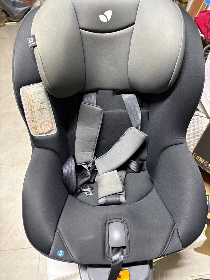 Gri Çocuk Oto Koltuğu Joie - Görsel 2