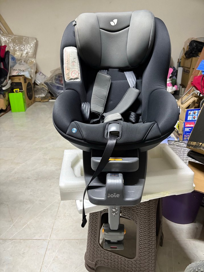 Gri Çocuk Oto Koltuğu Joie - Görsel 3