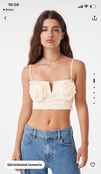 Bershka büstiyer