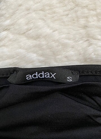 Addax siyah crop