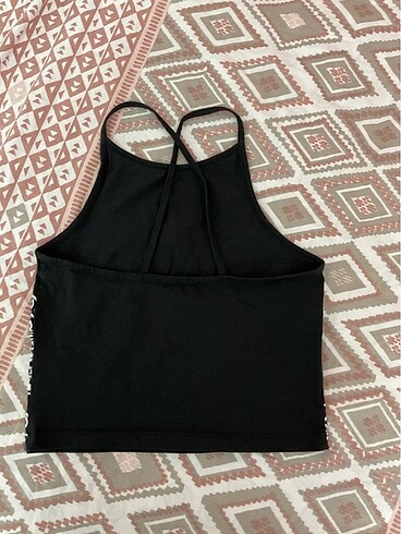 Diğer Siyah crop