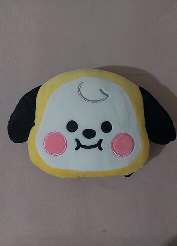 Bt21 chimmy mang küçük yastık 