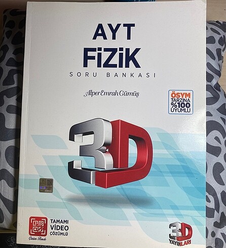 3D Ayt Fizik