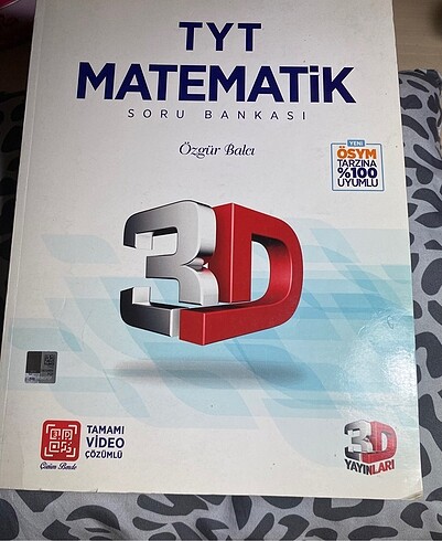 3D Tyt Matematik