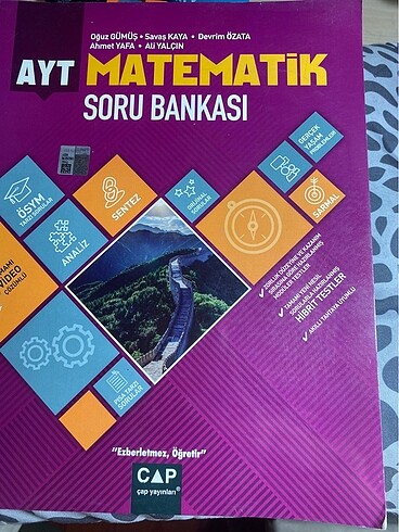 Ayt Matematik Çap