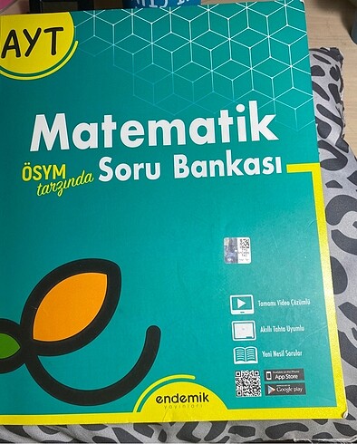 Endemik Ayt Matematik