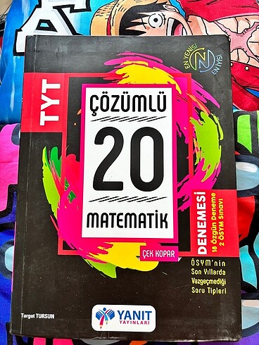 Yanıt yayınları tyt matematik