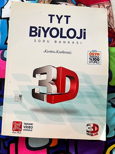 3D tyt biyoloji