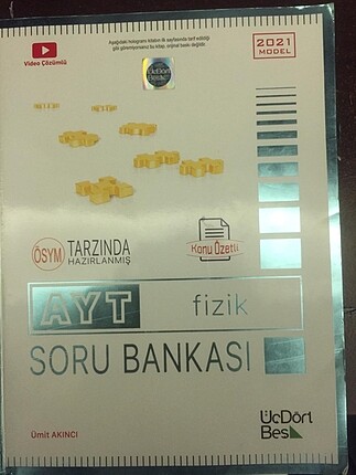 345 ayt fizik