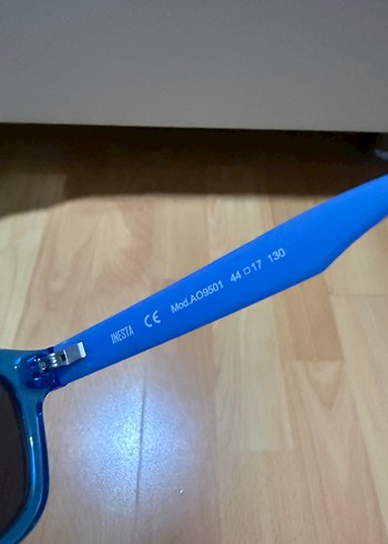 ORİJİNAL ÇOCUK GÖZLÜK - Görsel 4