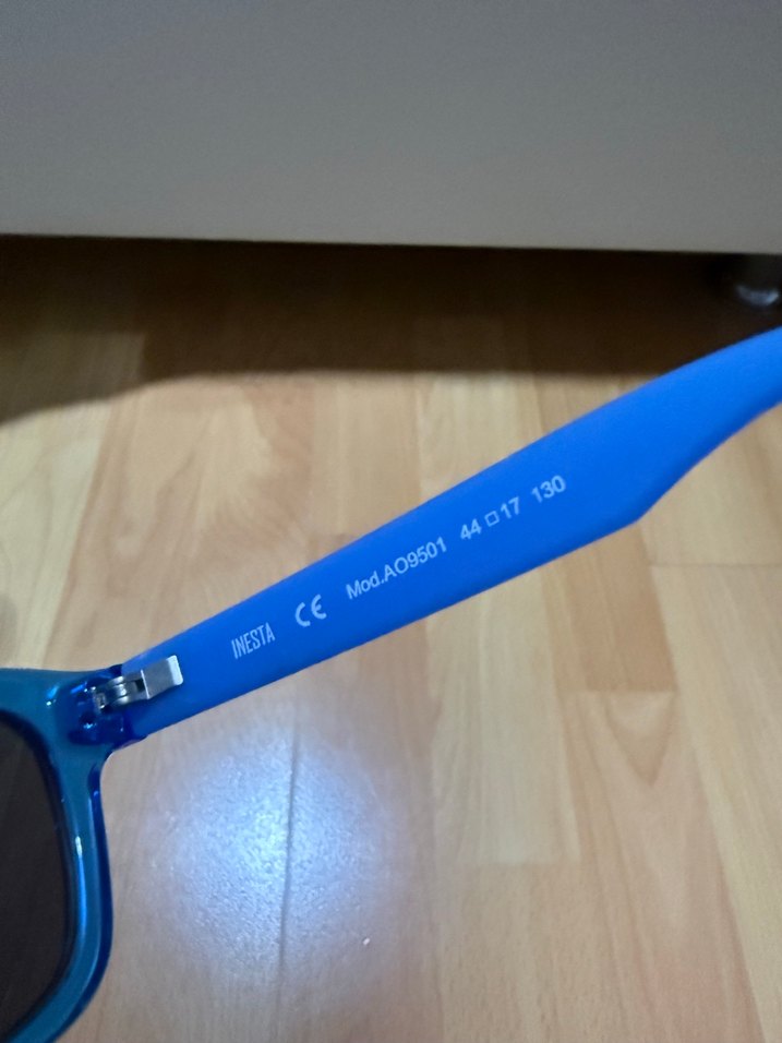 ORİJİNAL ÇOCUK GÖZLÜK - Görsel 4