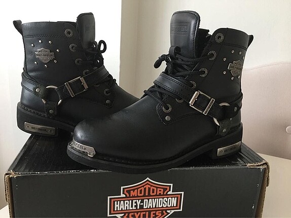 Harley Davidson Harley Davidson Bot