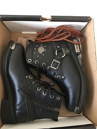 40 Beden Harley Davidson Bot
