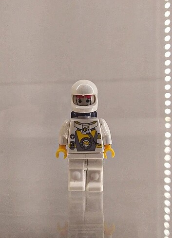 LEGO Astronot Figür 