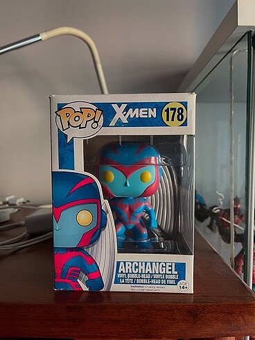Funko Pop X-Men Archangel