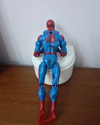 Toybiz Spiderman Figür