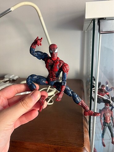  Beden Toybiz Spiderman