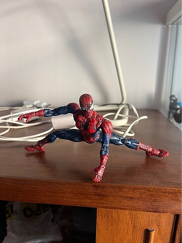  Beden Renk Toybiz Spiderman
