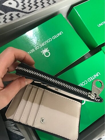 Beden çeşitli Renk Stradivarius cüzdan