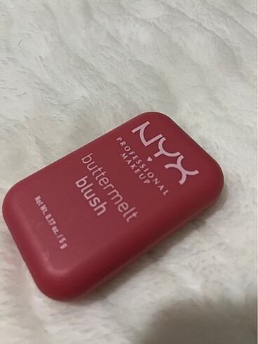 NYX BUTTERMELT ALLIK