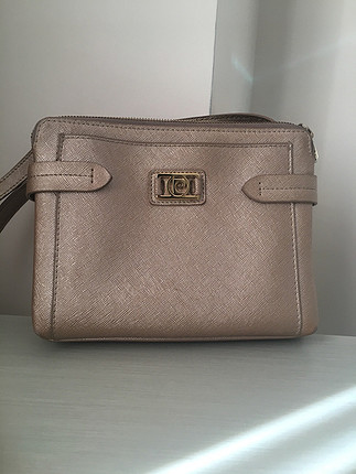 Pierre cardin mini çanta