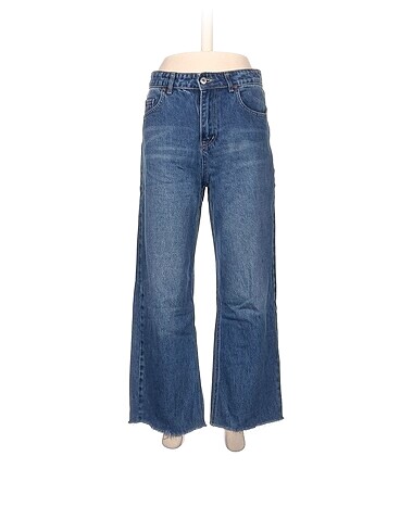Vintage Love Jean / Kot %70 İndirimli.