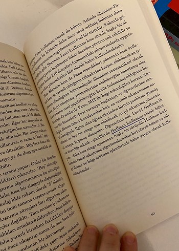 Geleceği Değiştiren Dokuz Algoritma Kitabı - Görsel 8