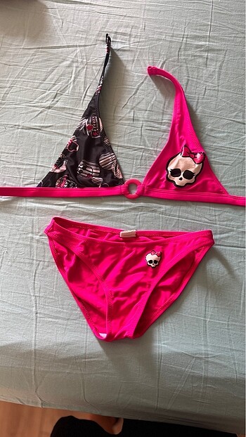 7 yaş bikini